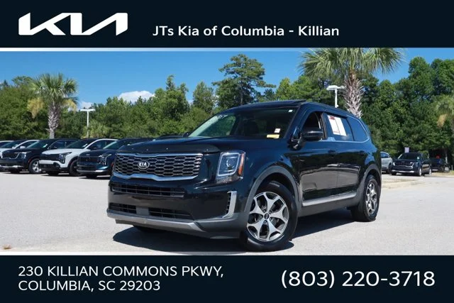 2020 Kia Telluride EX FWD photo