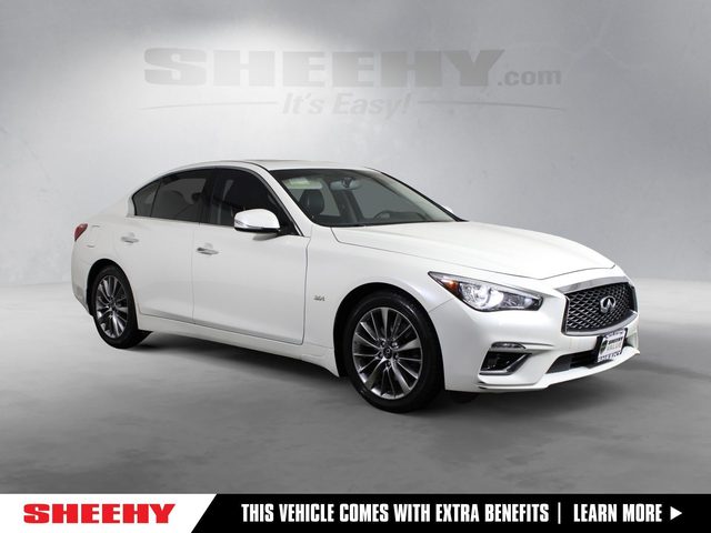 2019 Infiniti Q50 3.0t LUXE AWD photo