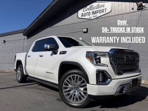 2019 GMC Sierra 1500 Denali 4WD photo