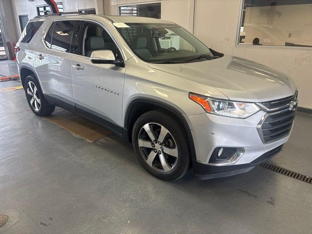 2019 Chevrolet Traverse LT Leather AWD photo