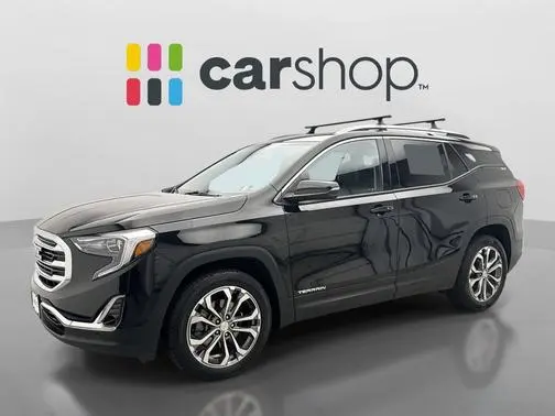 2019 GMC Terrain SLT AWD photo