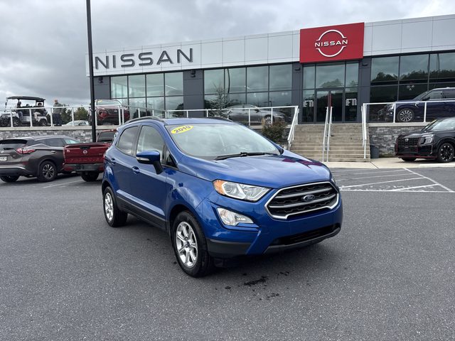 2019 Ford EcoSport SE FWD photo