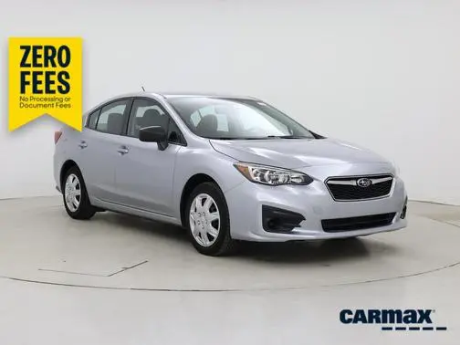 2019 Subaru Impreza AWD photo