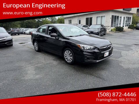 2019 Subaru Impreza  AWD photo