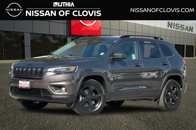 2019 Jeep Cherokee Altitude 4WD photo