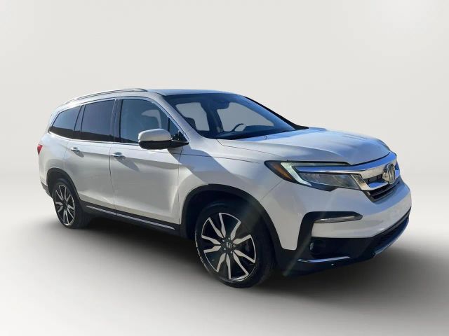 2019 Honda Pilot Elite AWD photo