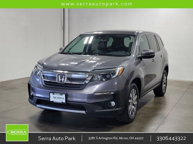 2019 Honda Pilot EX-L AWD photo