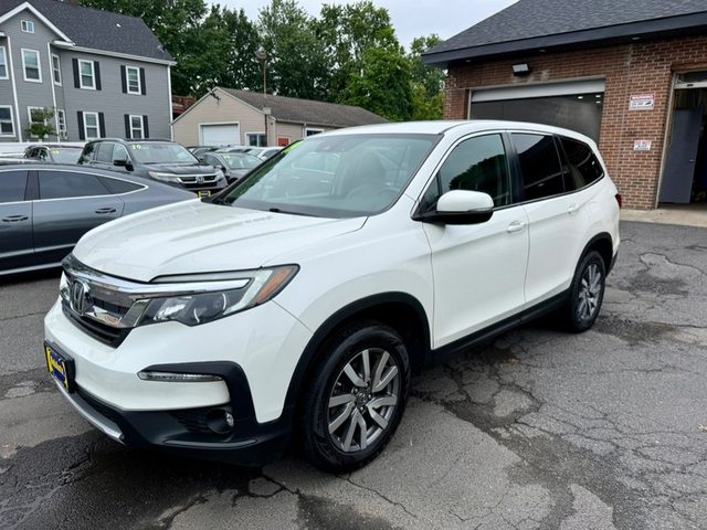 2019 Honda Pilot EX AWD photo