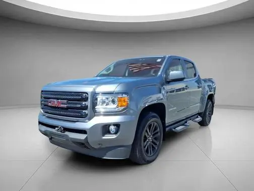 2019 GMC Canyon 4WD SLE 4WD photo