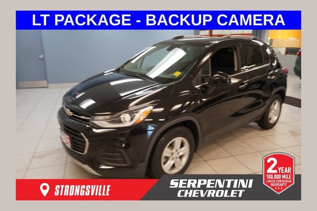 2019 Chevrolet Trax LT FWD photo