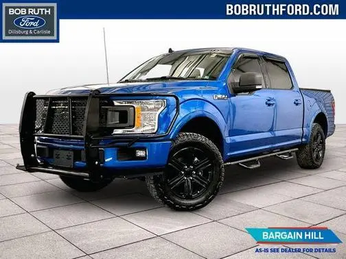 2019 Ford F-150 XLT 4WD photo