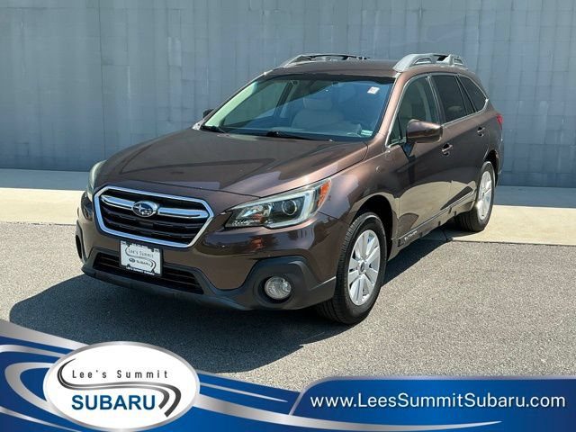 2019 Subaru Outback Premium AWD photo