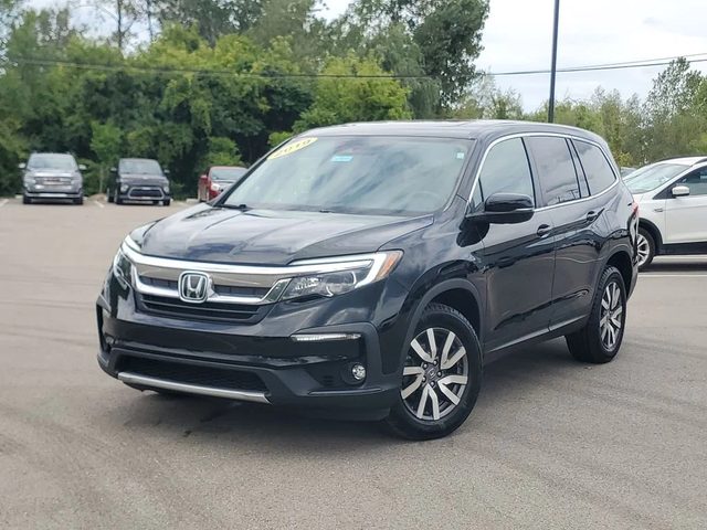 2019 Honda Pilot EX-L AWD photo