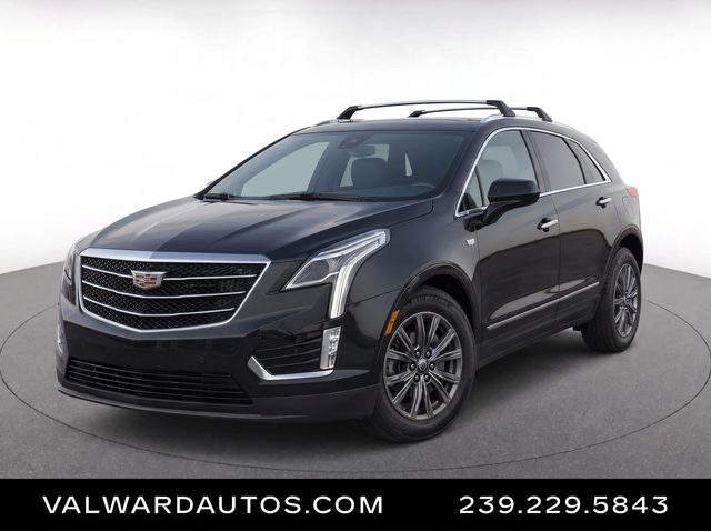 2019 Cadillac XT5 Premium Luxury AWD AWD photo