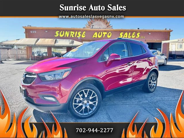 2019 Buick Encore Sport Touring FWD photo
