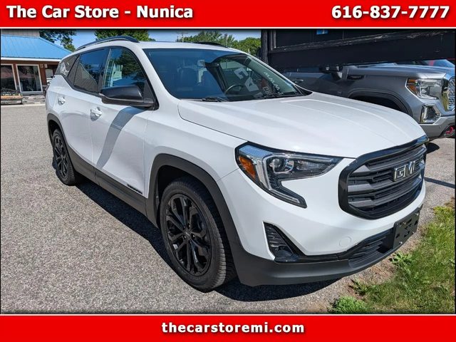 2019 GMC Terrain SLT AWD photo