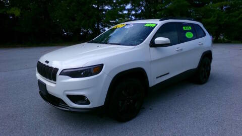 2019 Jeep Cherokee Altitude 4WD photo