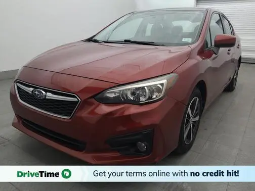 2019 Subaru Impreza Premium AWD photo