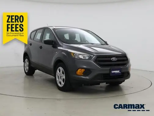 2019 Ford Escape S FWD photo