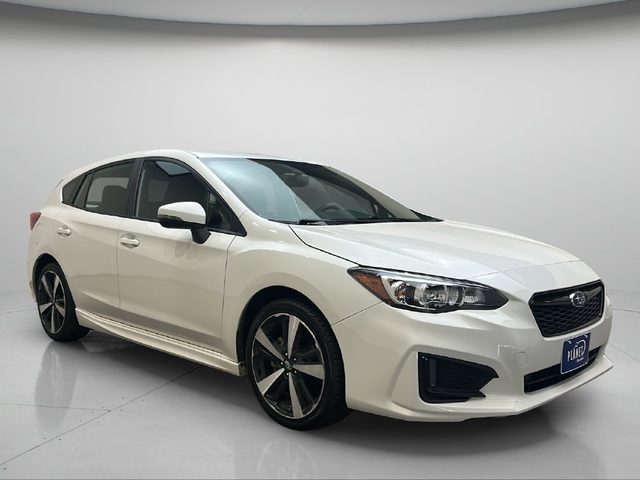 2019 Subaru Impreza Sport AWD photo
