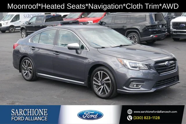 2019 Subaru Legacy Sport AWD photo
