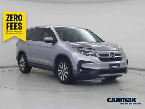 2019 Honda Pilot EX-L FWD photo