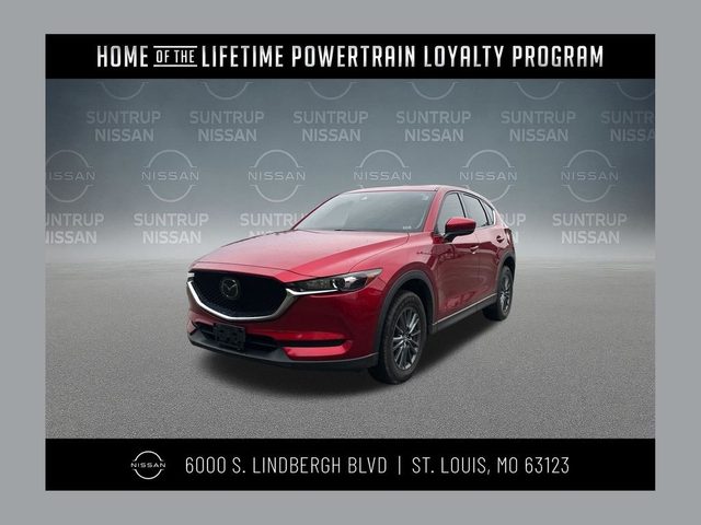 2019 Mazda CX-5 Touring FWD photo
