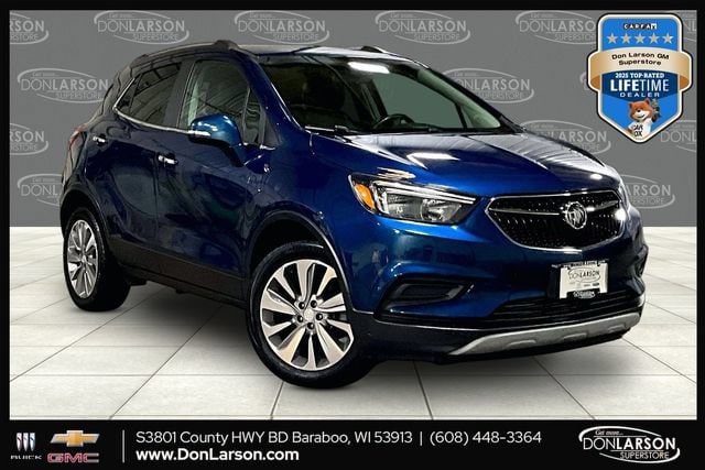 2019 Buick Encore Preferred FWD photo