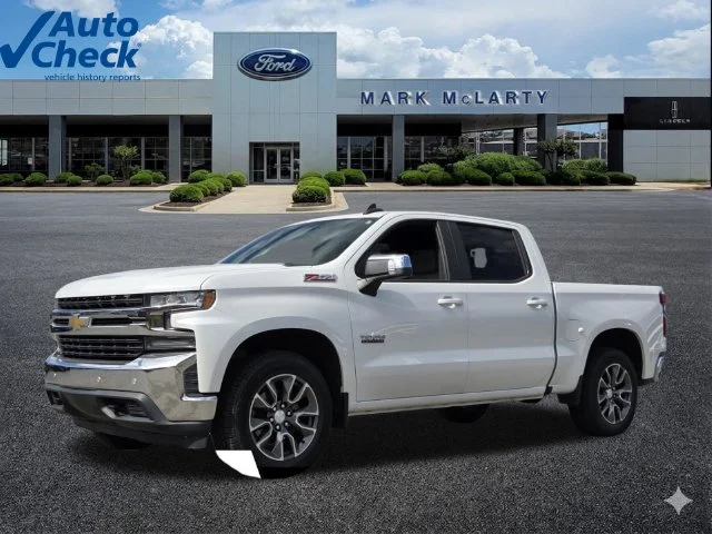 2019 Chevrolet Silverado 1500 LT 4WD photo