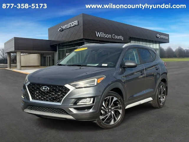 2019 Hyundai Tucson Sport FWD photo