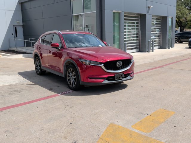 2019 Mazda CX-5 Signature AWD photo