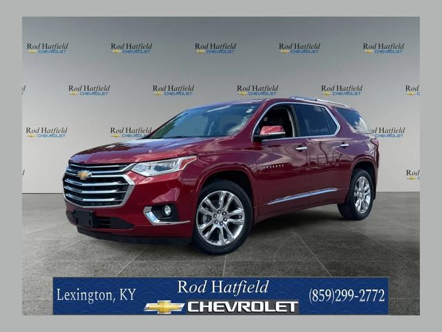 2019 Chevrolet Traverse High Country AWD photo