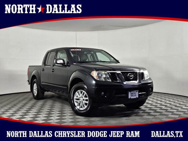 2019 Nissan Frontier SV RWD photo