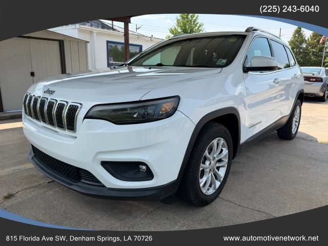 2019 Jeep Cherokee Latitude FWD photo