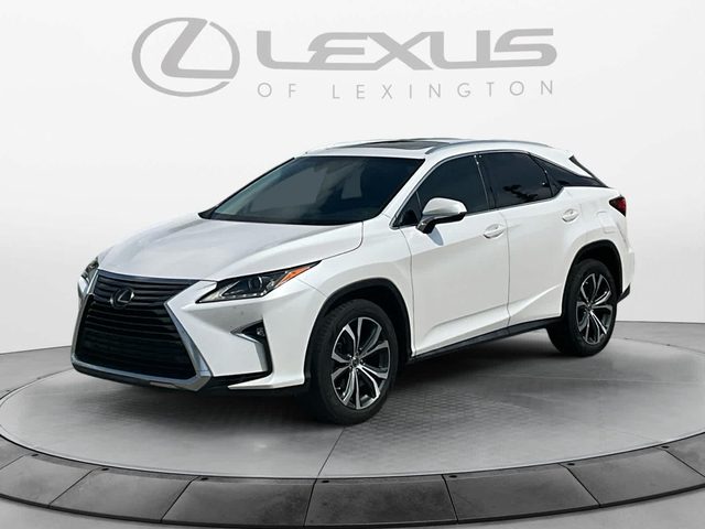 2019 Lexus RX RX 350 AWD photo