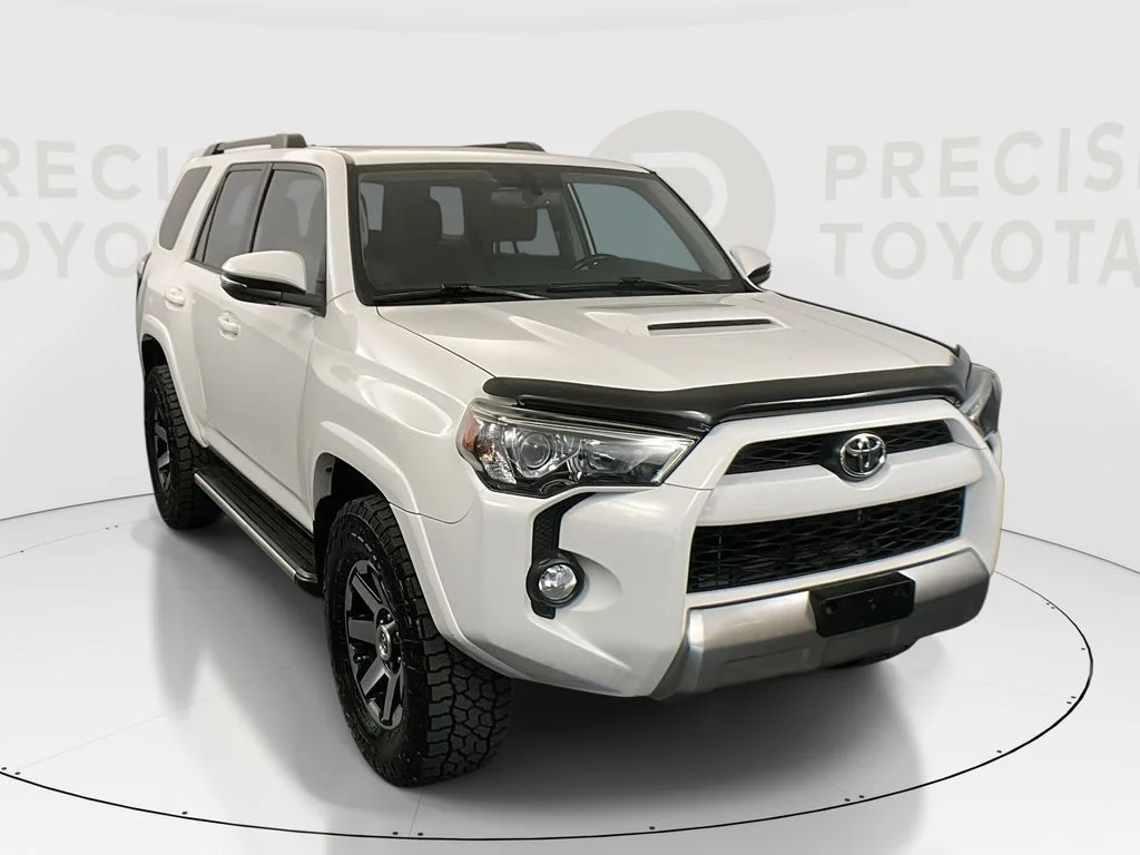 2019 Toyota 4Runner TRD Off Road Premium 4WD photo