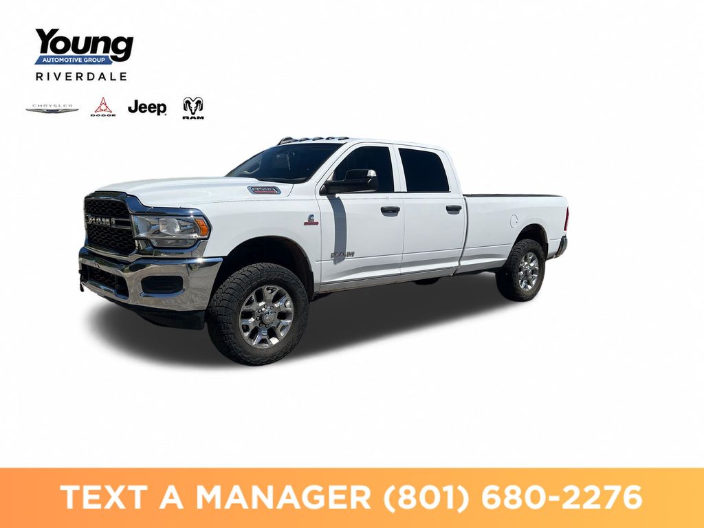 2019 Ram 3500 Tradesman 4WD photo