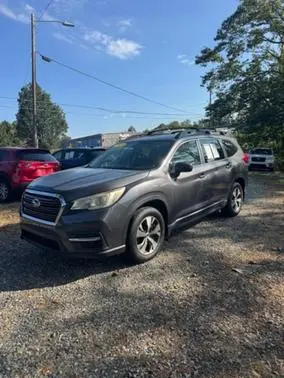 2019 Subaru Ascent Premium AWD photo
