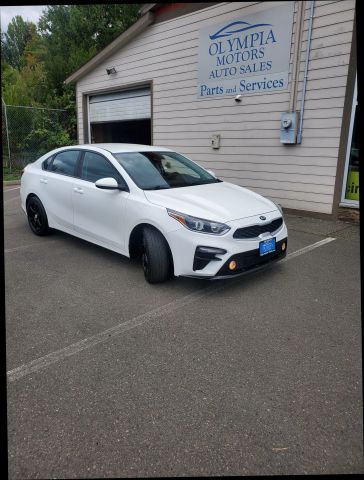 2019 Kia Forte LXS FWD photo