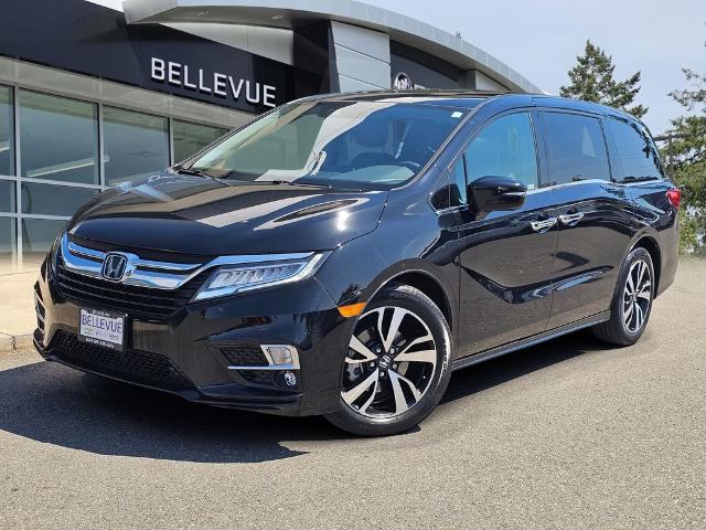 2019 Honda Odyssey Elite FWD photo