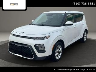 2020 Kia Soul S FWD photo