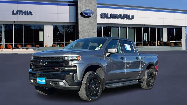 2019 Chevrolet Silverado 1500 LT Trail Boss 4WD photo