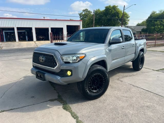 2019 Toyota Tacoma TRD Sport RWD photo