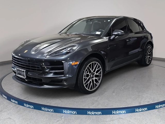 2019 Porsche Macan AWD photo