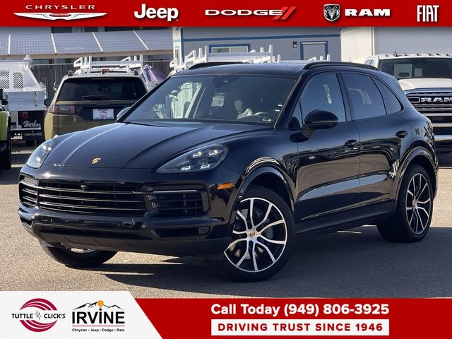 2019 Porsche Cayenne S AWD photo