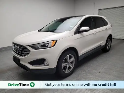 2019 Ford Edge SEL AWD photo
