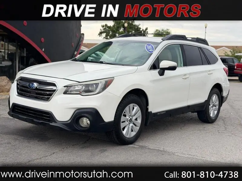 2019 Subaru Outback Premium AWD photo