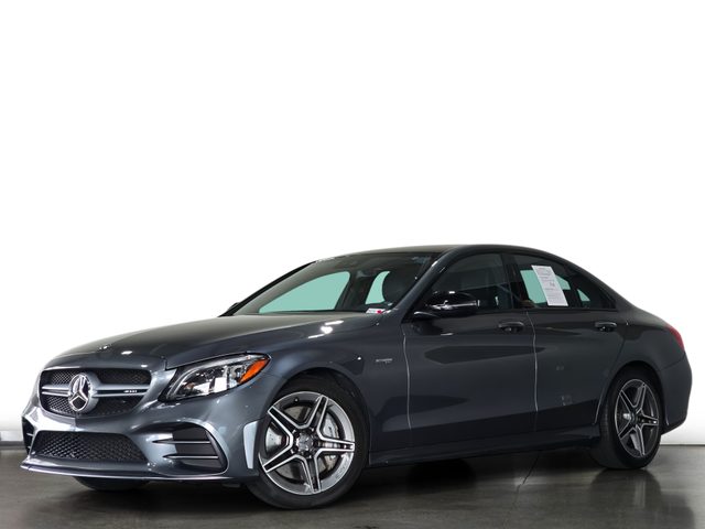 2019 Mercedes-Benz C-Class AMG C 43 AWD photo