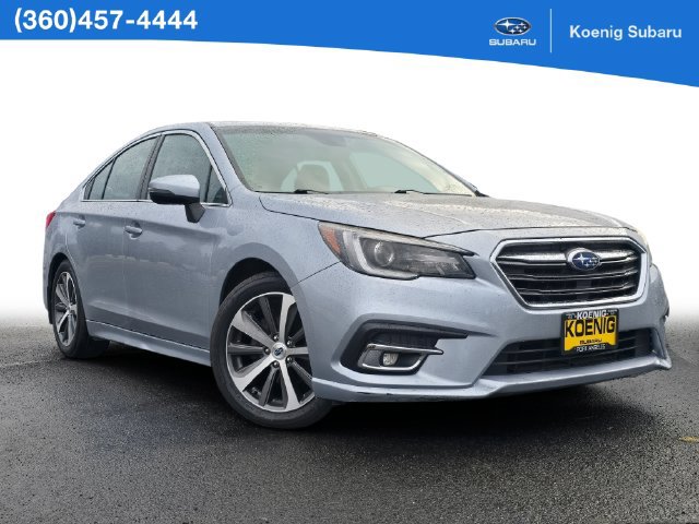 2019 Subaru Legacy Limited AWD photo