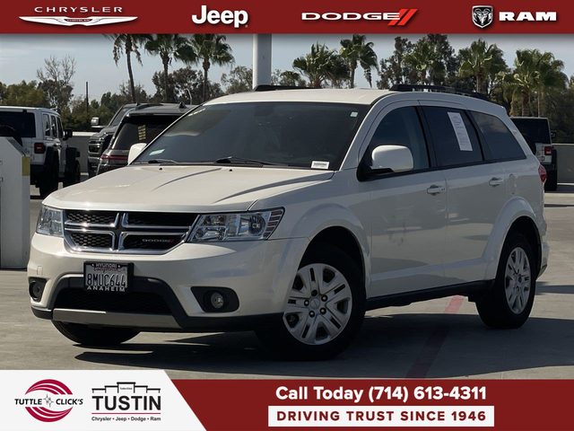 2019 Dodge Journey SE FWD photo